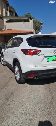 מאזדה CX-5 4X2 Luxury אוט' 2.0 (155 כ"ס) בנזין 2012 למכירה ביקנעם עילית