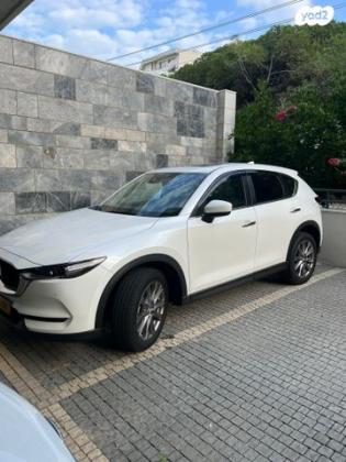 מאזדה CX-5 4X2 Executive אוט' 4 דל' 2.0 (165 כ"ס) בנזין 2020 למכירה בחיפה