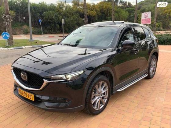 מאזדה CX-5 4X2 Premium אוט' 2.0 (165 כ"ס) בנזין 2020 למכירה בבת ים