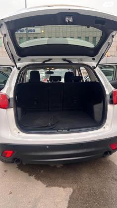 מאזדה CX-5 4X2 Executive אוט' 2.0 (155 כ"ס) בנזין 2014 למכירה בתל אביב יפו