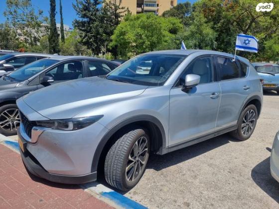 מאזדה CX-5 Executive אוט' 2.5 (195 כ"ס) בנזין 2022 למכירה בראשון לציון