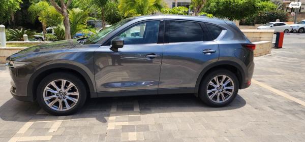 מאזדה CX-5 4X2 Premium אוט' 2.0 (165 כ"ס) בנזין 2019 למכירה בחולון