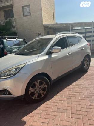 יונדאי iX35 Prime אוט' בנזין 2.0 (154 כ''ס) בנזין 2013 למכירה במעלה אדומים