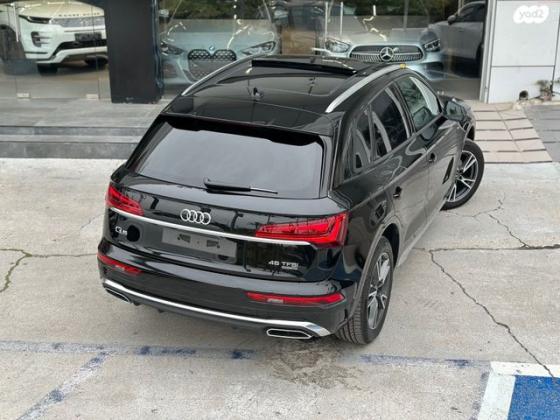 אאודי Q5 4X4 Luxury S Line אוט' 2.0 (265 כ"ס) בנזין 2023 למכירה בראשון לציון