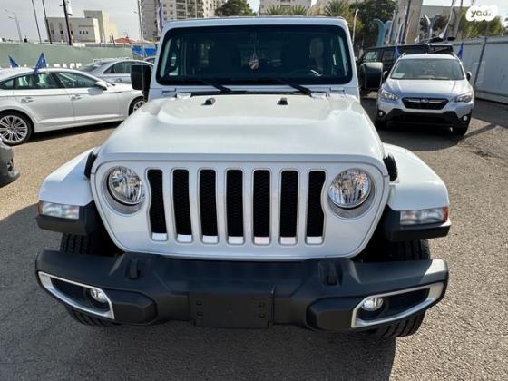 ג'יפ / Jeep רנגלר ארוך 4X4 Sahara אוט' 3.6 (285 כ''ס) ק' 1 בנזין 2022 למכירה בפתח תקווה