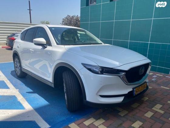 מאזדה CX-5 4X2 Executive אוט' 4 דל' 2.0 (165 כ"ס) בנזין 2021 למכירה באשדוד