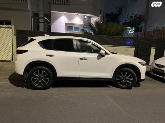 מאזדה CX-5 4X2 Luxury אוט' 2.0 (165 כ"ס) [2017 ואילך] בנזין 2018 למכירה בראשון לציון