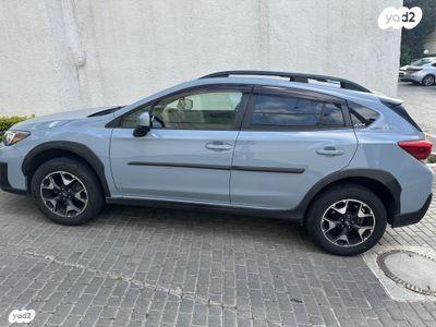 סובארו XV 4X4 Crosstrek אוט' 2.0 (152 כ''ס) בנזין 2019 למכירה בנשר