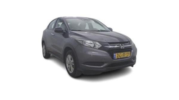 הונדה HR-V Comfort אוט' 1.5 (131 כ"ס) בנזין 2018 למכירה ב