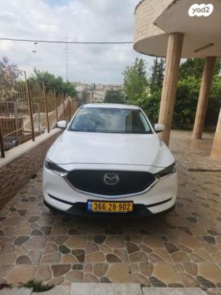 מאזדה CX-5 4X2 Executive אוט' 4 דל' 2.0 (165 כ"ס) בנזין 2020 למכירה בכפר יאסיף