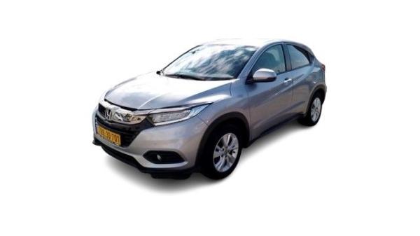 הונדה HR-V Elegance אוט' 1.5 (131 כ''ס) בנזין 2020 למכירה ב