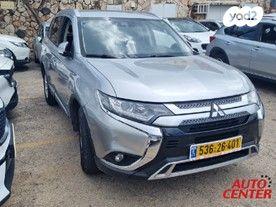 מיצובישי אאוטלנדר Intense אוט' 7 מק' 2.0 (150 כ"ס) בנזין 2019 למכירה ב