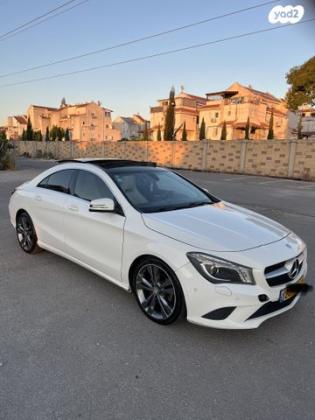 מרצדס CLA CLA180 Urban אוט' 1.6 (122 כ"ס) בנזין 2015 למכירה בגדרה