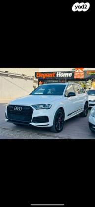 אאודי Q7 4X4 Limited אוט' דיזל 7 מק' 3.0 (286 כ''ס) דיזל 2022 למכירה ברהט