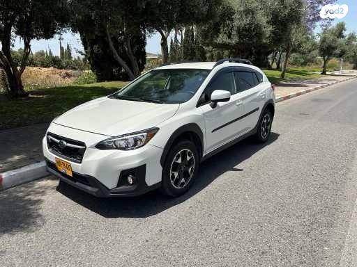 סובארו XV 4X4 Crosstrek אוט' 2.0 (152 כ''ס) בנזין 2019 למכירה בנתניה