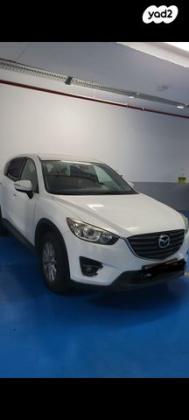 מאזדה CX-5 4X2 Executive אוט' 5 דל' 2.0 (165 כ"ס) בנזין 2015 למכירה בראש העין