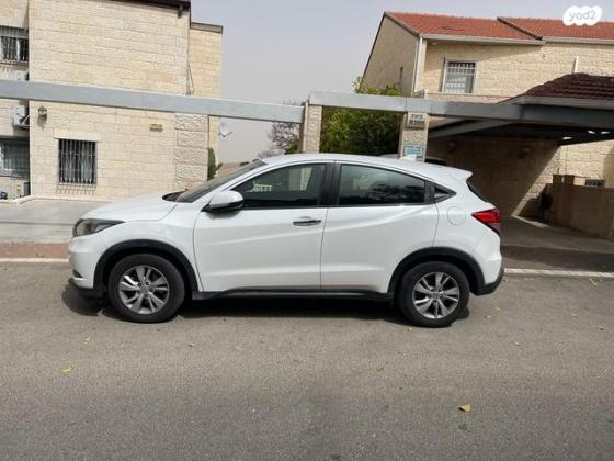 הונדה HR-V Comfort אוט' 1.5 (131 כ"ס) בנזין 2018 למכירה במעלה אדומים