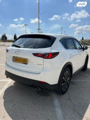 מאזדה CX-5 Executive אוט' 2.5 (195 כ"ס) בנזין 2022 למכירה בחיפה