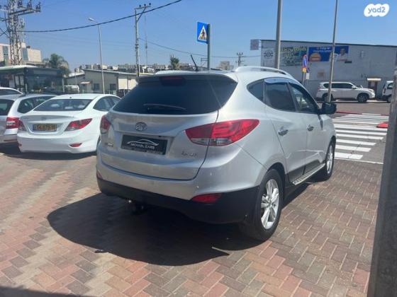 יונדאי iX35 Inspire אוט' 2.0 (163 כ''ס) בנזין 2012 למכירה בפתח תקווה