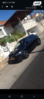 אאודי A1 Sportback Style אוט' 1.0 (116 כ''ס) בנזין 2019 למכירה בקרית ביאליק