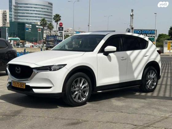 מאזדה CX-5 Executive אוט' 2.5 (195 כ"ס) בנזין 2021 למכירה בחולון