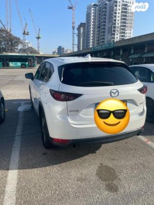 מאזדה CX-5 4X2 Executive אוט' 4 דל' 2.0 (165 כ"ס) בנזין 2018 למכירה בחריש