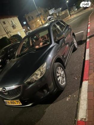 מאזדה CX-5 4X2 Executive אוט' 2.0 (155 כ"ס) בנזין 2012 למכירה בעכו