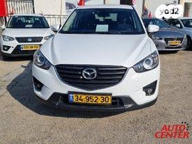 מאזדה CX-5 4X2 Executive אוט' 4 דל' 2.0 (165 כ"ס) בנזין 2017 למכירה ב