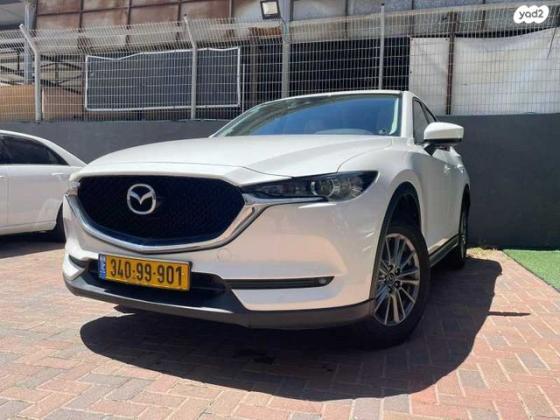 מאזדה CX-5 4X2 Executive אוט' 4 דל' 2.0 (165 כ"ס) בנזין 2019 למכירה באשדוד