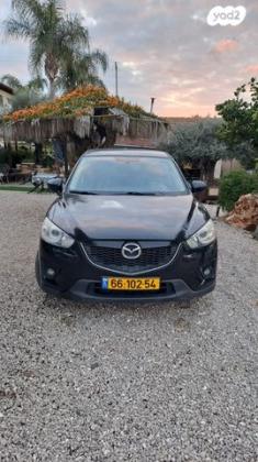 מאזדה CX-5 4X2 Executive אוט' 2.0 (155 כ"ס) בנזין 2015 למכירה בבית שמש