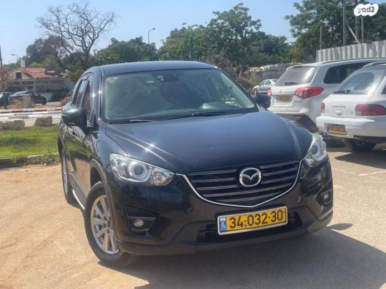 מאזדה CX-5 4X2 Executive אוט' 5 דל' 2.0 (165 כ"ס) בנזין 2017 למכירה בנתניה