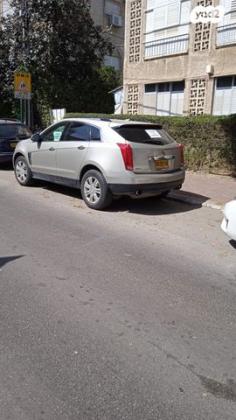 קאדילק SRX FWD אוט' 3.6 (308 כ''ס) בנזין 2014 למכירה ברמת גן