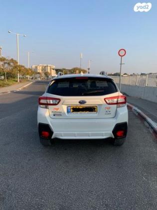 סובארו XV 4X4 Eyesight אוט' 2.0 (156 כ''ס) בנזין 2019 למכירה בהרצליה