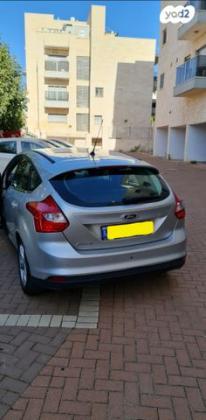 פורד פוקוס Sport הצ'בק אוט' 1.6 (125 כ"ס) בנזין 2014 למכירה במודיעין מכבים רעות