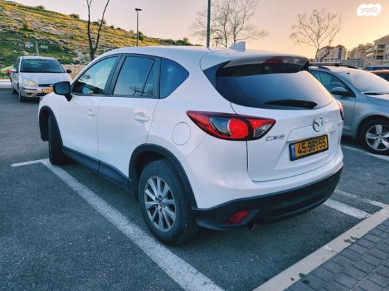 מאזדה CX-5 4X2 Executive אוט' 5 דל' 2.0 (165 כ"ס) בנזין 2017 למכירה בירושלים