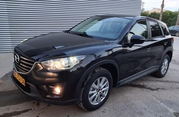 מאזדה CX-5 4X2 Executive אוט' 5 דל' 2.0 (165 כ"ס) בנזין 2015 למכירה בבאר שבע