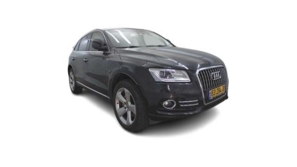 אאודי Q5 4X4 Limited אוט' 2.0 (180 כ''ס) בנזין 2017 למכירה ב