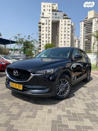 מאזדה CX-5 4X2 Executive אוט' 4 דל' 2.0 (165 כ"ס) בנזין 2019 למכירה בתל אביב יפו