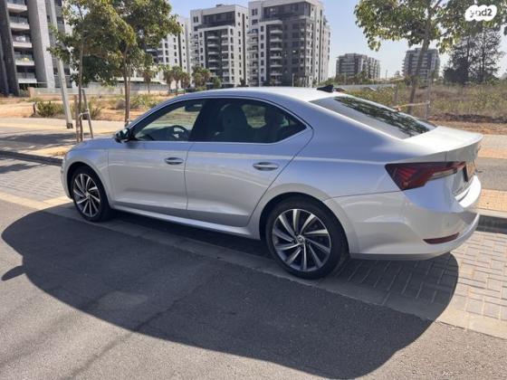 סקודה אוקטביה Style אוט' 1.5 (150 כ''ס) בנזין 2022 למכירה בהרצליה