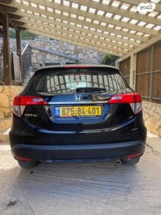 הונדה HR-V Comfort אוט' 1.5 (131 כ"ס) בנזין 2019 למכירה בדאלית אל כרמל