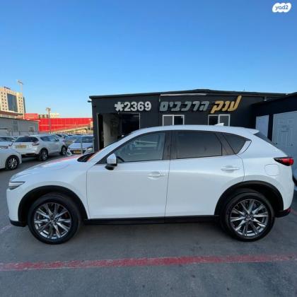 מאזדה CX-5 4X2 Executive אוט' 4 דל' 2.0 (165 כ"ס) בנזין 2021 למכירה בראשון לציון