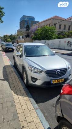 מאזדה CX-5 4X2 Executive אוט' 5 דל' 2.0 (165 כ"ס) בנזין 2016 למכירה בבת ים