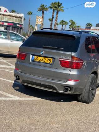 ב.מ.וו X5 4X4 35I אוט' 5 מק' 3.0 (306 כ''ס) בנזין 2012 למכירה בדייר חנא