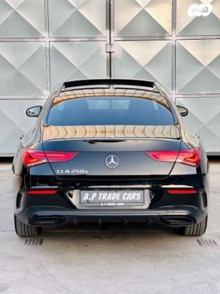 מרצדס CLA CLA250E AMG Line הייבריד אוט' 1.3 (160 כ''ס) היברידי חשמל / בנזין 2021 למכירה במשמר איילון