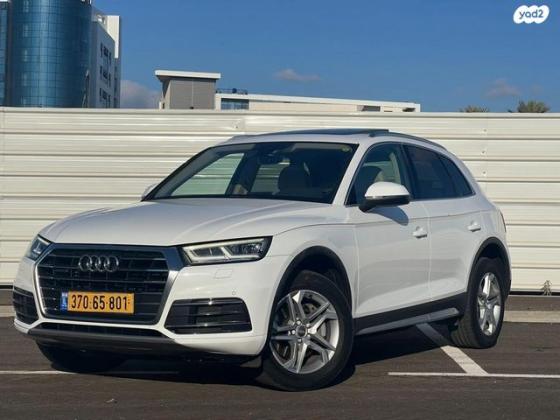 אאודי Q5 4X4 Tech Pack אוט' 2.0 (252 כ"ס) בנזין 2018 למכירה בנתניה