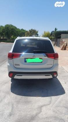 מיצובישי אאוטלנדר Intense אוט' 7 מק' 2.0 (150 כ"ס) בנזין 2019 למכירה בשפיר