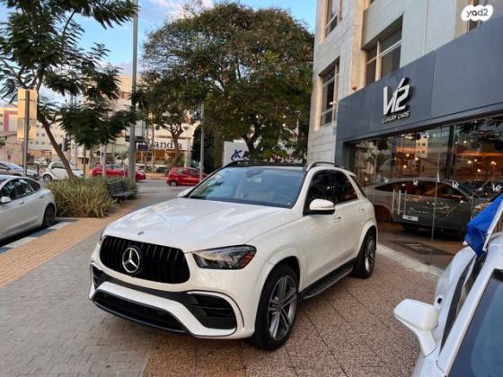 מרצדס GLE 4X4 GLE350 4MATIC AMG Line אוט' 2.0 (255 כ''ס) בנזין 2021 למכירה בהרצליה