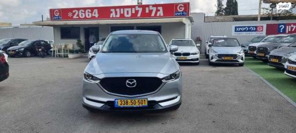 מאזדה CX-5 4X2 Executive אוט' 5 דל' 2.0 (165 כ"ס) בנזין 2018 למכירה בכפר סבא