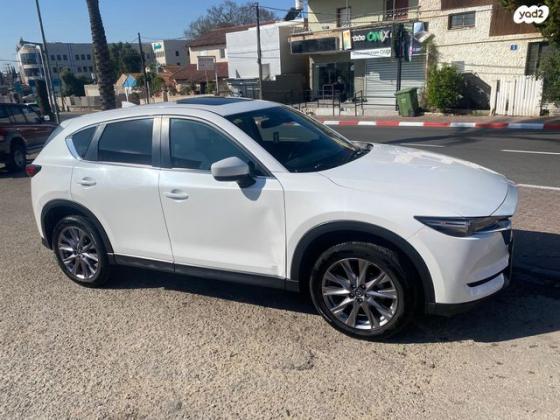 מאזדה CX-5 4X2 Executive אוט' 4 דל' 2.0 (165 כ"ס) בנזין 2019 למכירה בפתח תקווה