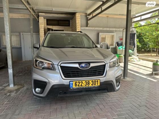 סובארו פורסטר 4X4 1 אוט' 2.5 (182 כ''ס) בנזין 2019 למכירה בקלנסווה